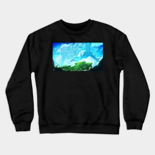 Xenoblade Crewneck Sweatshirt